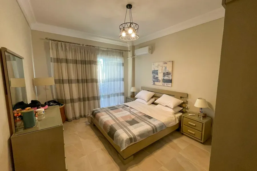 Ground chalet with garden for sale (La Vista Cascada - Sidi Abdel Rahman) 150 m + 60 m garden