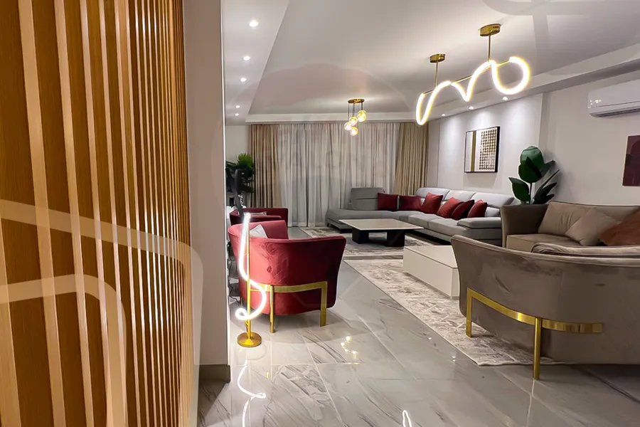 Apartment for sale 160 m Smouha (Sky Line)