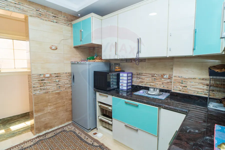 Apartment For Sale 210 m Saba Basha (Abo Zaid St)