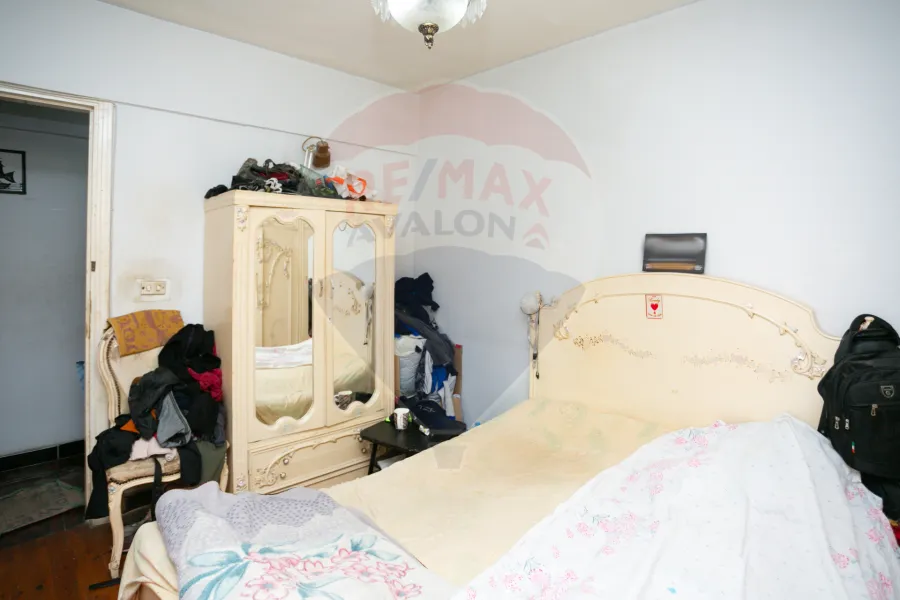 شقة للبيع 125 م فيكتوريا (متفرع من ش الجلاء)