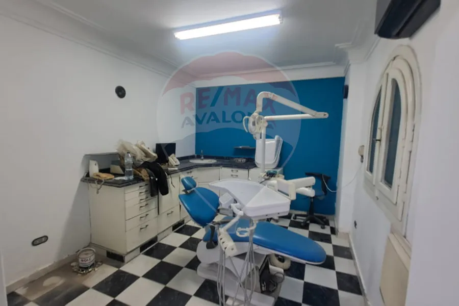 Dental clinic for rent 125 m Al-Syouf (Siouf Square - Fire Station Square)-