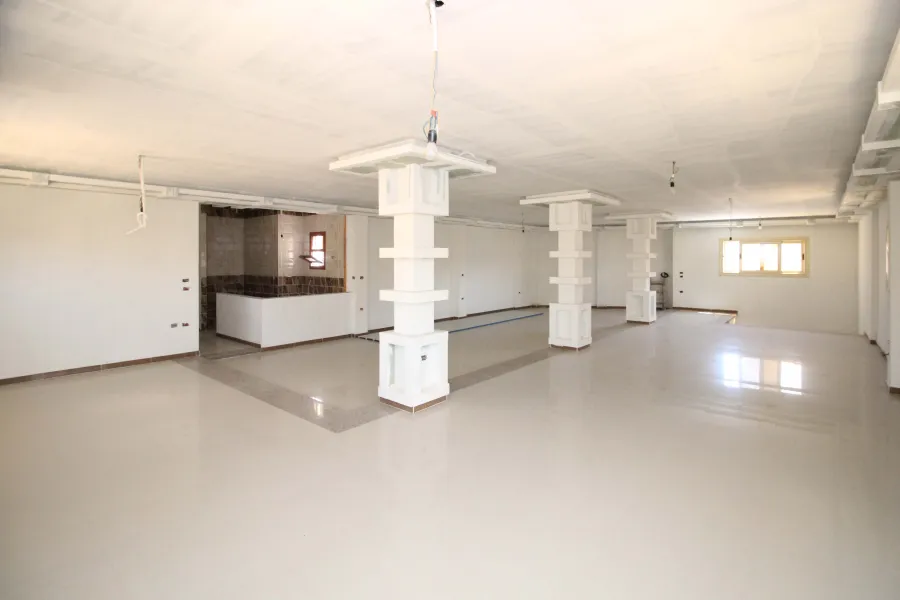 Duplex Apartment For Sale 650m Roushdy (Steps from Abd El-Hamed Abady St.)