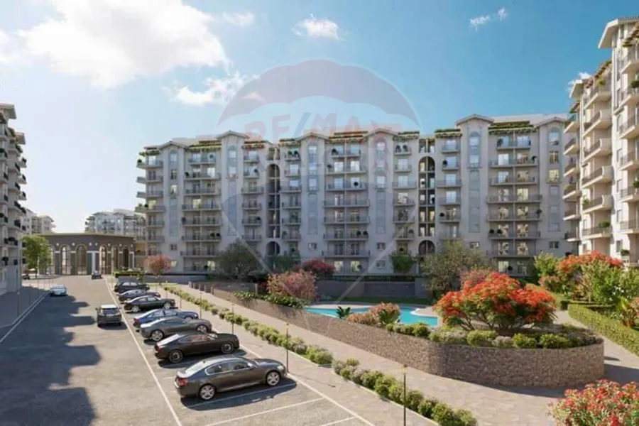 Apartment for sale 125 m New Administrative Capital (Kattalan - R7)