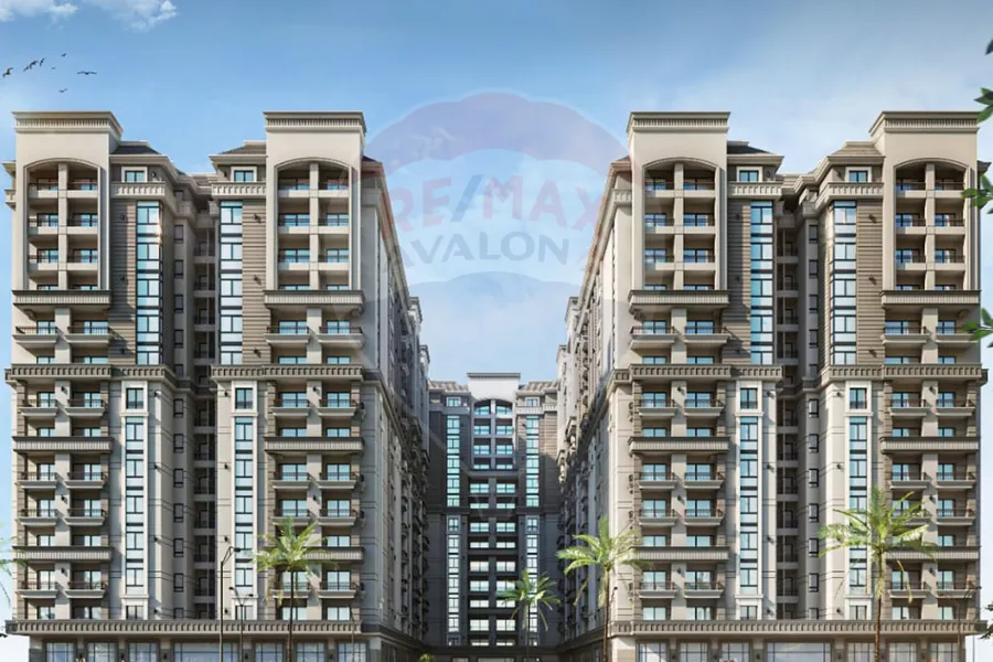 Apartment for sale 120 m smouha (Muruj compound)