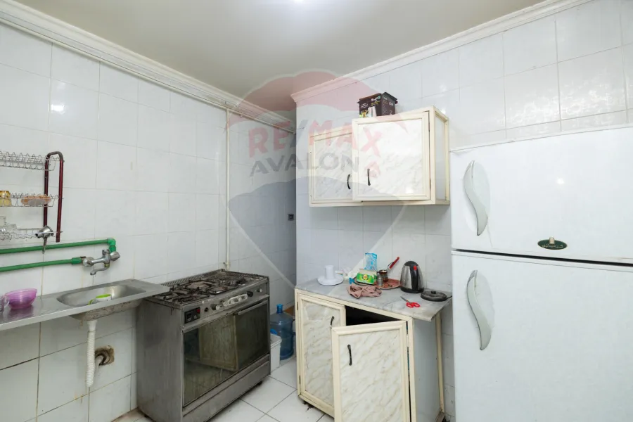 Administrative apartment for sale 165 m Miami (Galal Hammad St.)