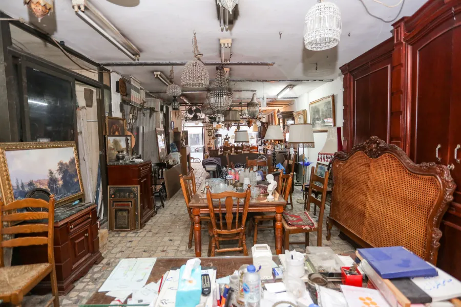 محل + ميزان للايجار 250 م العصافرة (ش جمال عبد الناصر)