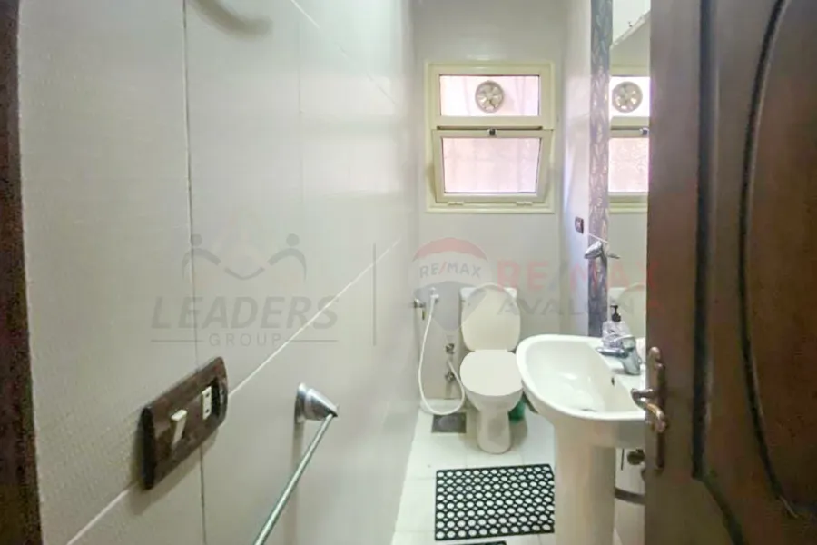 Apartment for sale 195 m Kafr Abdo (steps from Abu Qir St.)