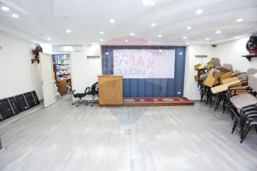 مقر اداري للبيع 125 م كليوباترا (ش بورسعيد تطل على ش مدحت سيف اليزل)