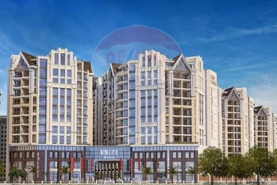 شقة للبيع 174 م سموحة (فالورى أنطونيادس)