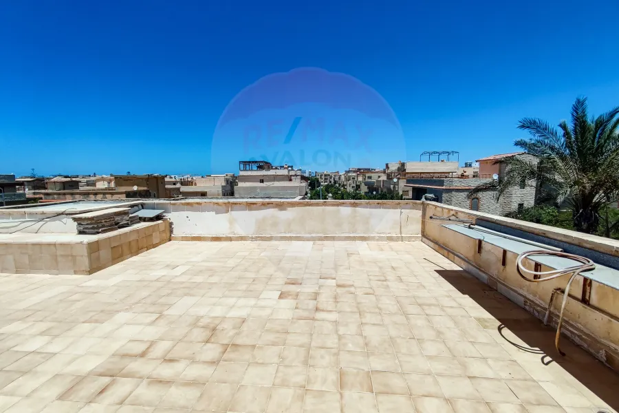 فيلا للبيع الساحل ( سيدي كرير) 324 م