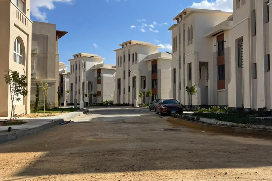 شاليه أرضي بجاردن للبيع (جايا - راس الحكمة) 115 م