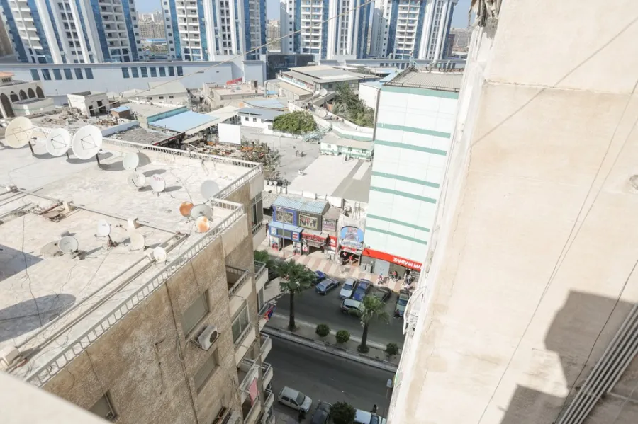 Apartment for sale 320m Smouha- Victor Emmanuel st. (Infront of Zahran Mall)
