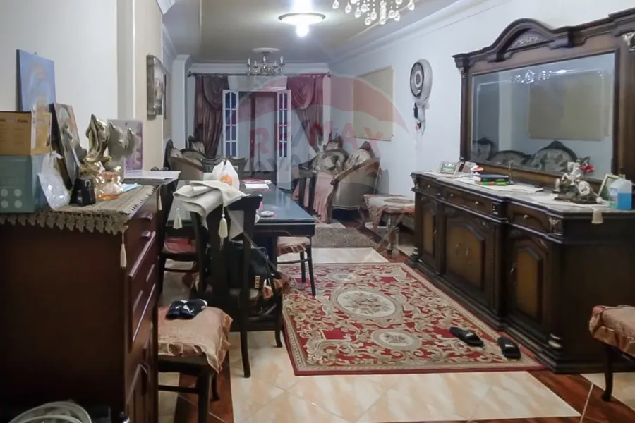 Apartment for sale 140 m Miami (Al-Sebaay st.)