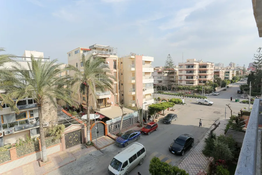 Registered Building For Sale 640m El-Mamoura