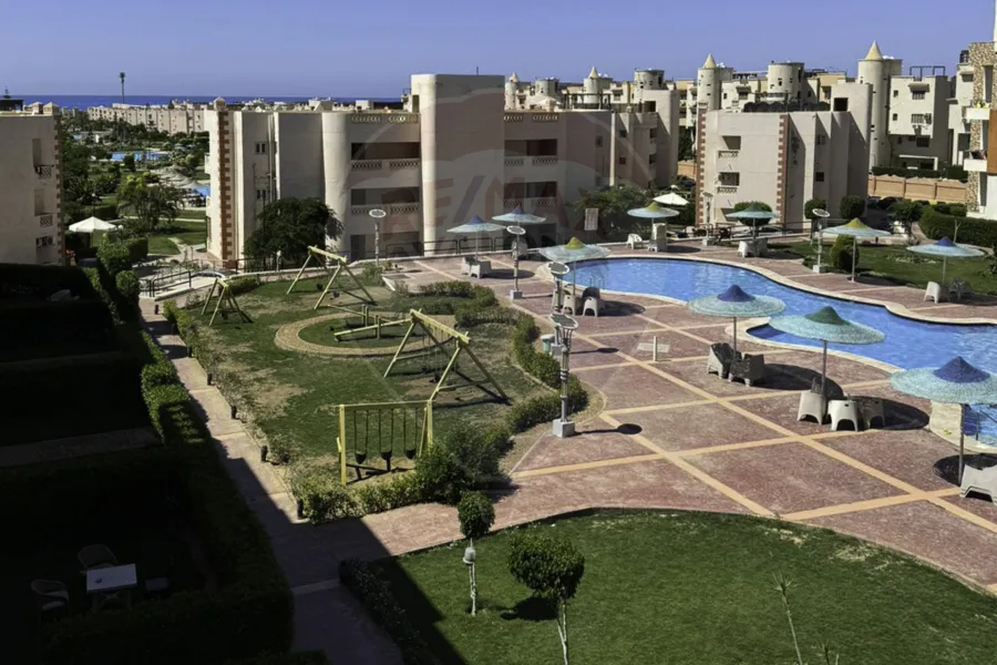 شالية للبيع (مارسيليا بيتش 1)- 135 م