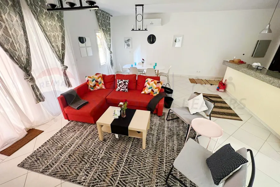 Chalet + garden for sale (Marassi Verde) 128 m