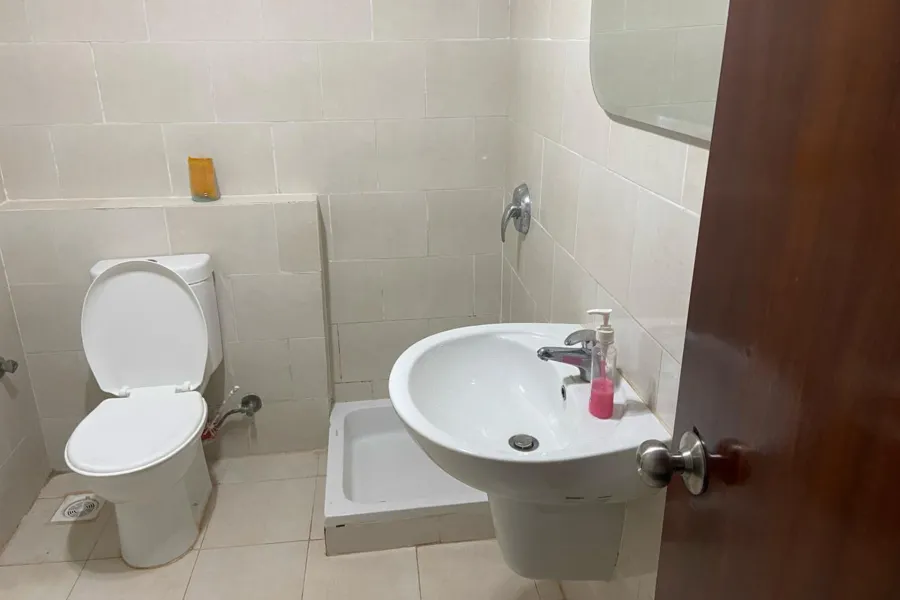 Ground chalet + Garden for sale (Golf porto marina)