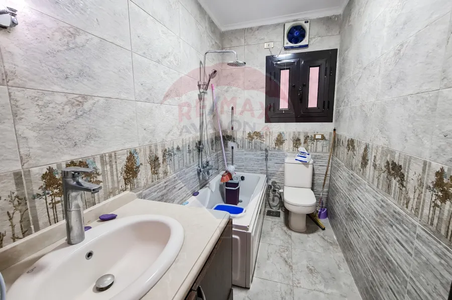 Furnished apartment for rent 147 m Camp Shezar (directly on the sea)