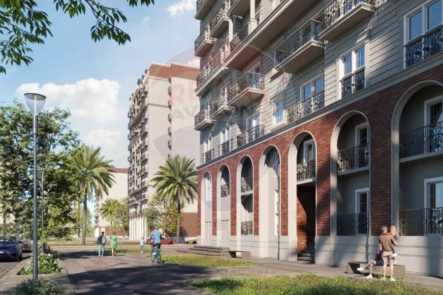 Apartment for sale 171 m Sawri (Egyptian Suadi company)