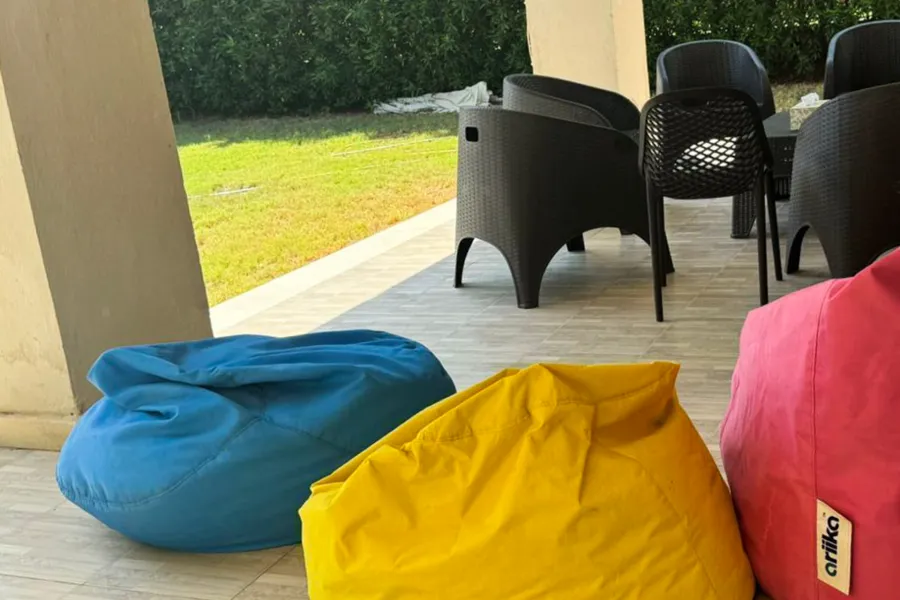 Senior chalet with garden for sale (Hacienda Bay - Sidi Abdel Rahman)