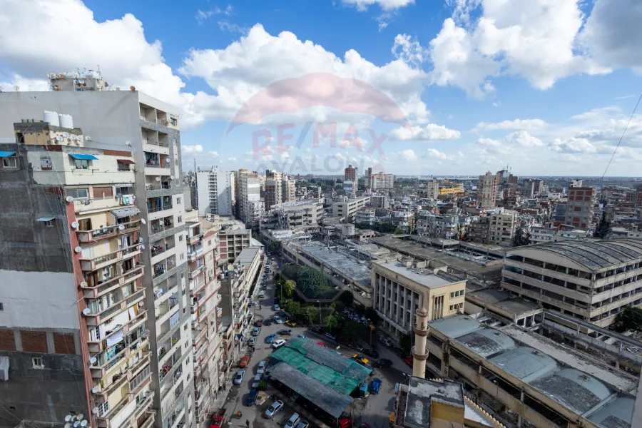 Apartment for sale 175 m Smouha (Behind Zaki Ragab St)