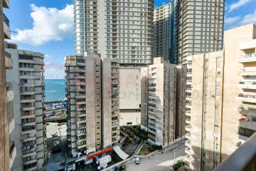 شقة للبيع 130 م مصطفي كامل (عمارات الضباط)