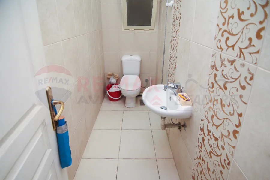 Apartment for sale 199 m Smouha (Smart Home - Off Fawzy Moaz St)