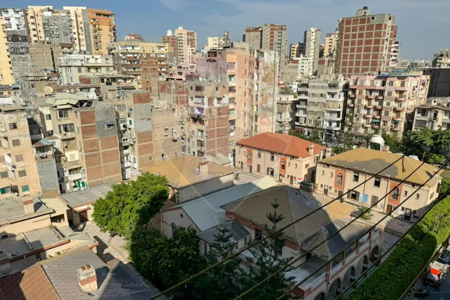 شقة للايجار المفروش 165 م  كيلوباترا (ش بورسعيد)