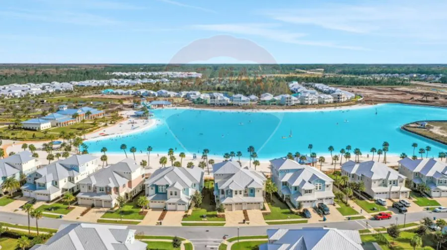 شالية للبيع الساحل (قرية كريستال) -  60 م