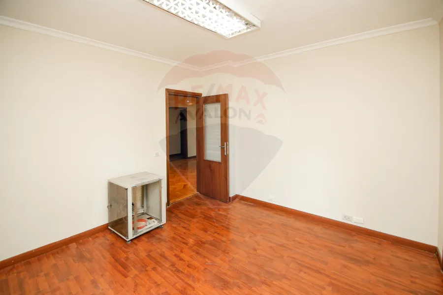 Administrative Apartment for sale 200m Wabour al mayah (steps from Olympic Club - brand building )