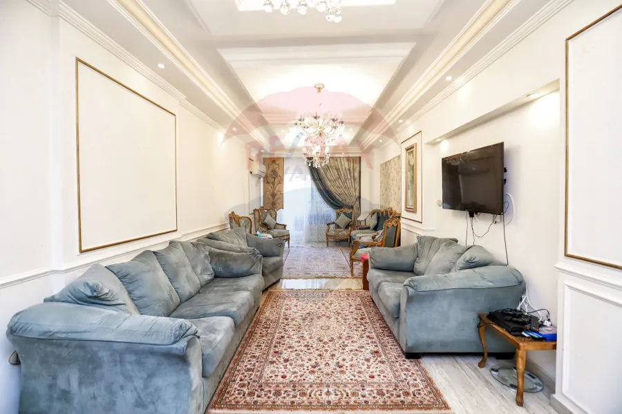 شقة للبيع 170 م الإبراهيمية (ش جواد حسنى)