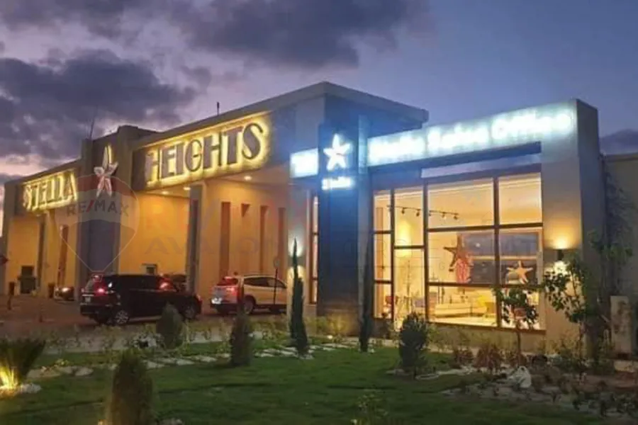 ستوديو للبيع الساحل (قرية ألورا - سيدي عبدالرحمن) 55 م