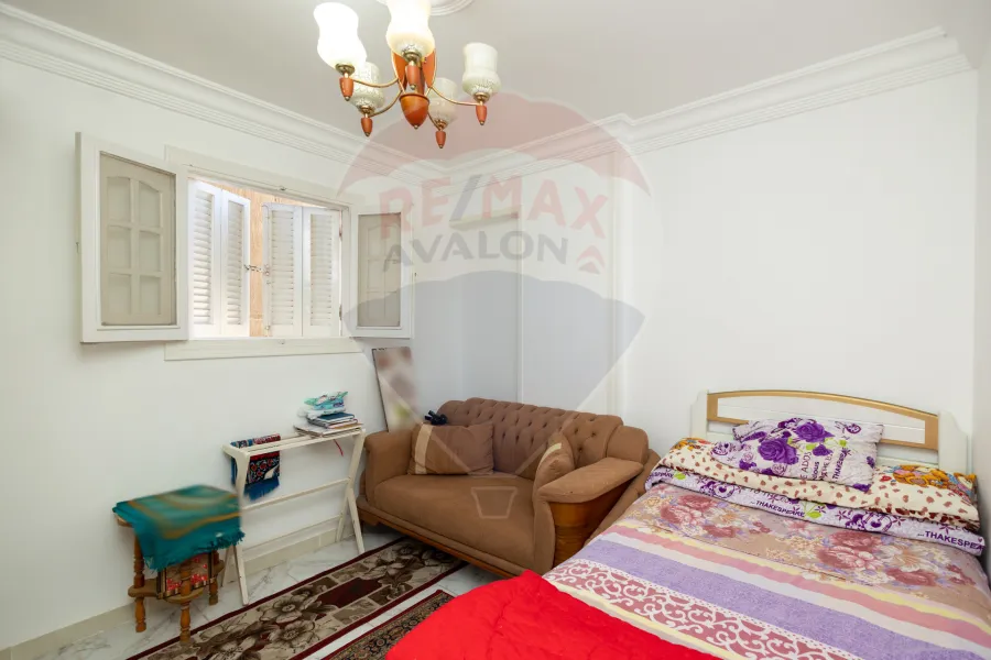 Apartment for sale 200 m Montazah (Malek Hefny St.)