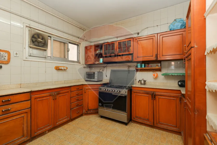 Apartment for sale 125 m roshdy (Medhat Elmelegy St.)