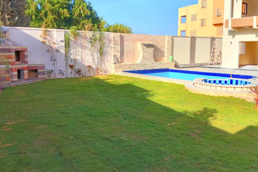 Villa For Sale 500 m King Marriout (Next To Khattab Qasis)