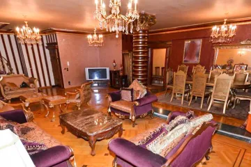 شقة دوبلكس للبيع 400 م ميامي ( ش 45 الرئيسي - 3 نمرة من البحر )