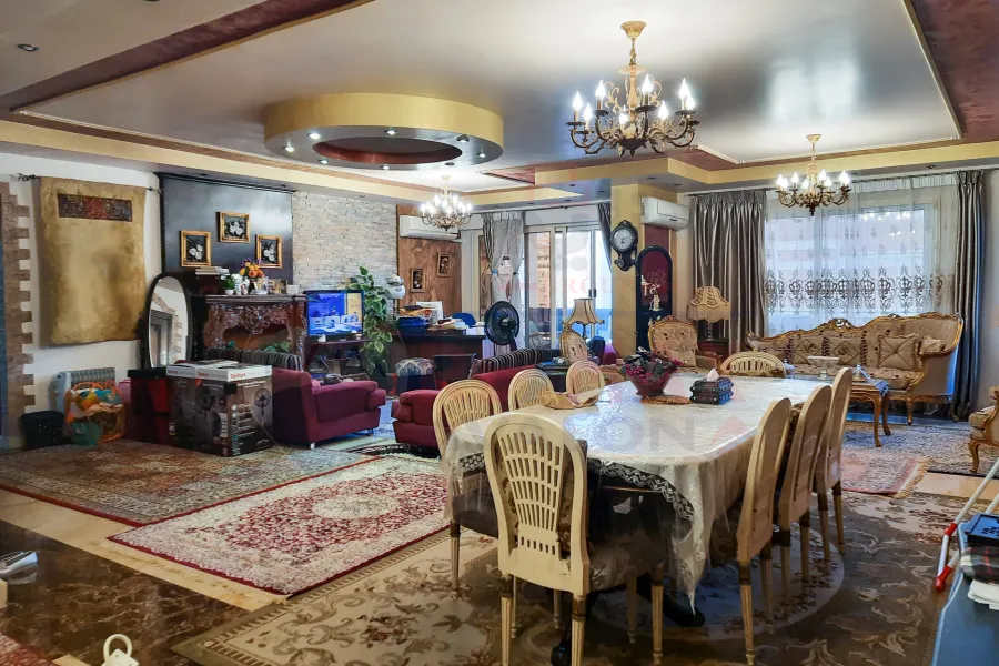 Apartment For Sale 210 m Saba Basha (Steps from Abou Kir St.)