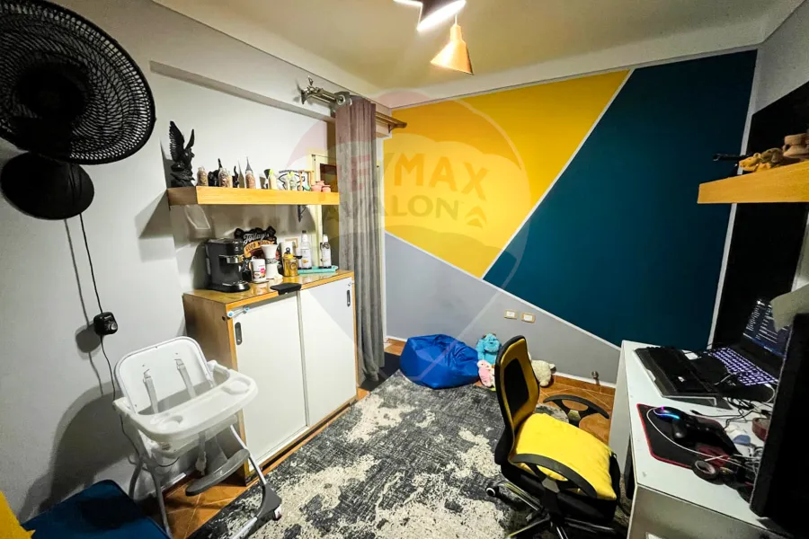 Apartment for sale 85 m Sidi Bishr Qebli (Branched from Hoda El-Islam st)