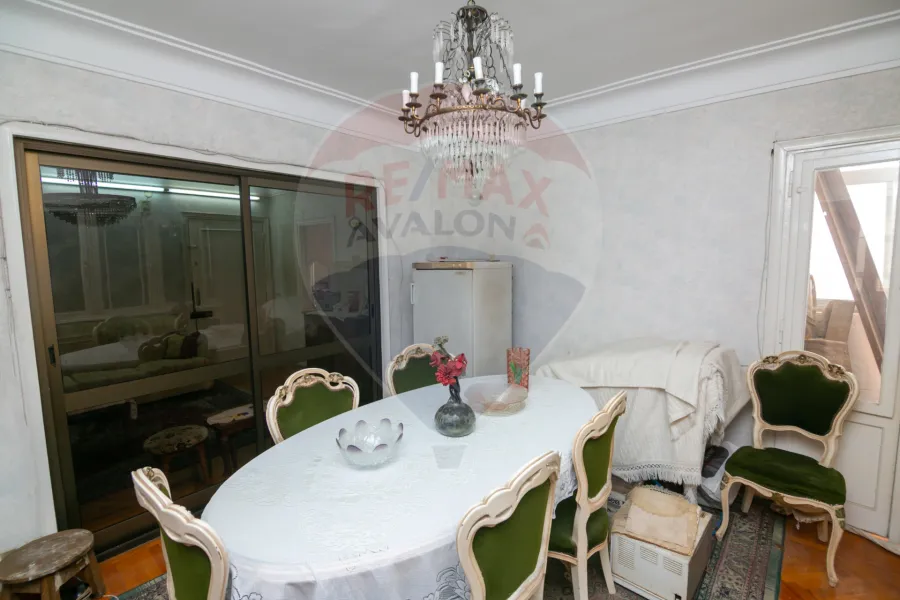 Apartment for sale 165 m Kafr Abdo (Mina St.)