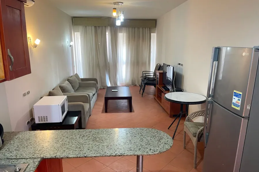 شاليه للبيع (بورتو السخنة) 100 م