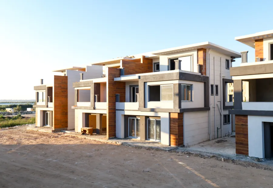 Twin house villa for sale 315 m King Mariout