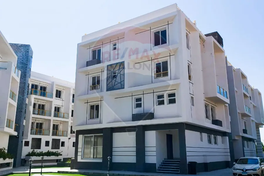 Apartment for sale 214 m King Mariout (Lake side)