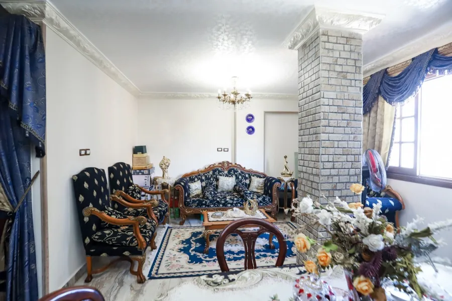 Apartment for sale 120 m Sidi Beshr (Gamal Abd El-Nasser St.)