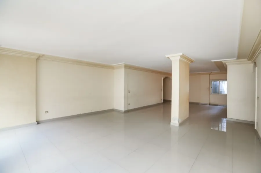 شقة للبيع 276م سموحة - العمارة على ش فوزى معاذ الرئيسى