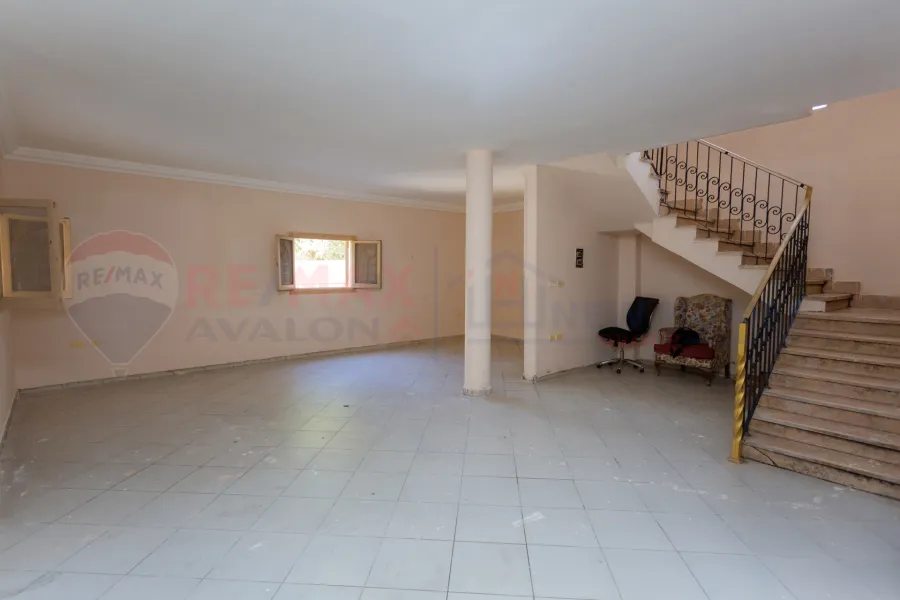 Villa for sale 850 m King Mariout (infront of Borg Al-Arab Statdium - 4 model)