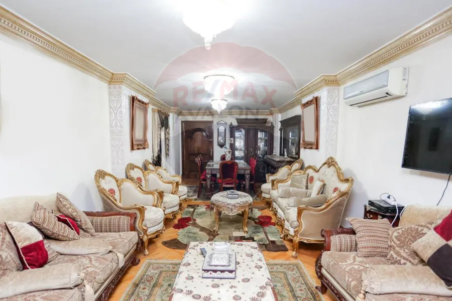 Apartment for sale 185 m Smouha (Mostafa Kamel - Brand Building)