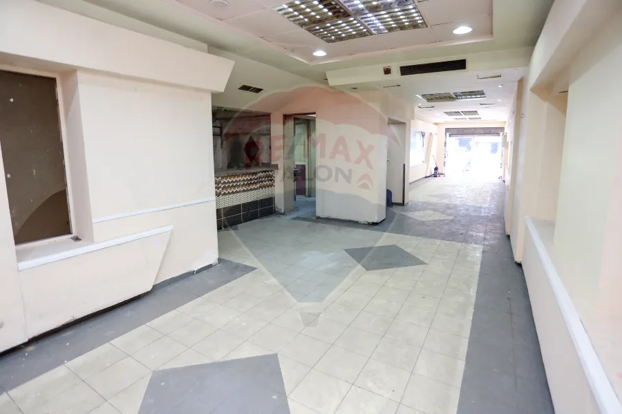 Shop for Sale 140 m Sidi beshr (sidi beshr Mosque St)