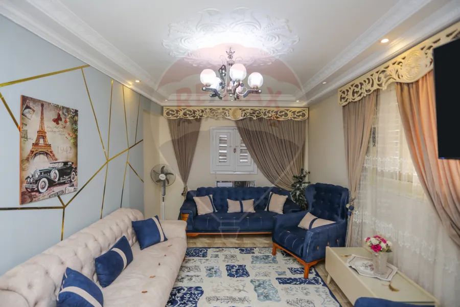 Apartment for sale 300 m Al Mandara (New Street 30)