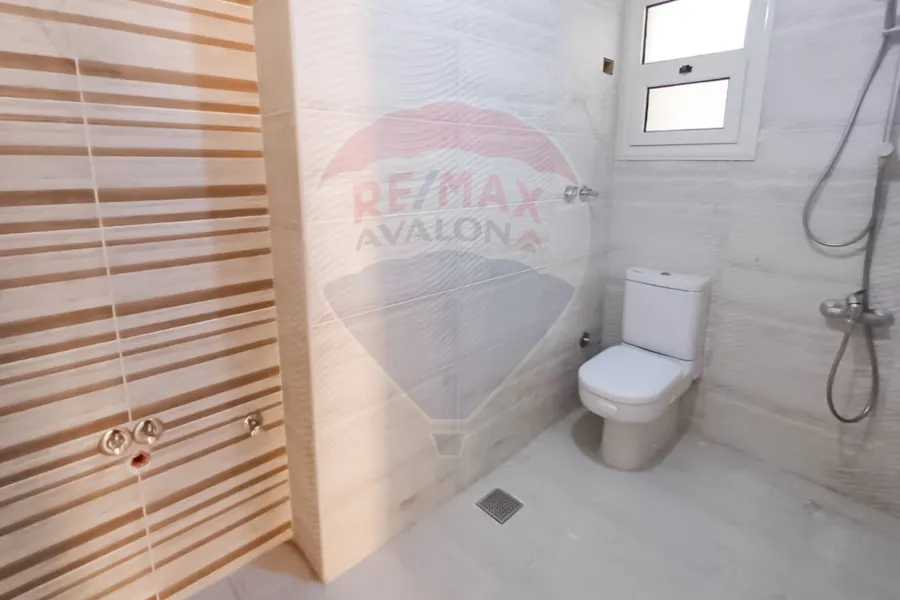 شقة للايجار 155 م سموحة (فالوري انطونيادس)