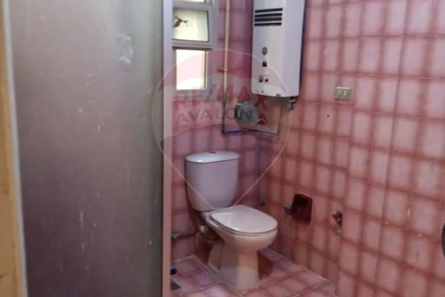 شقة للبيع 135 م سابا باشا (خلف ش مصطفى ابو هيف)